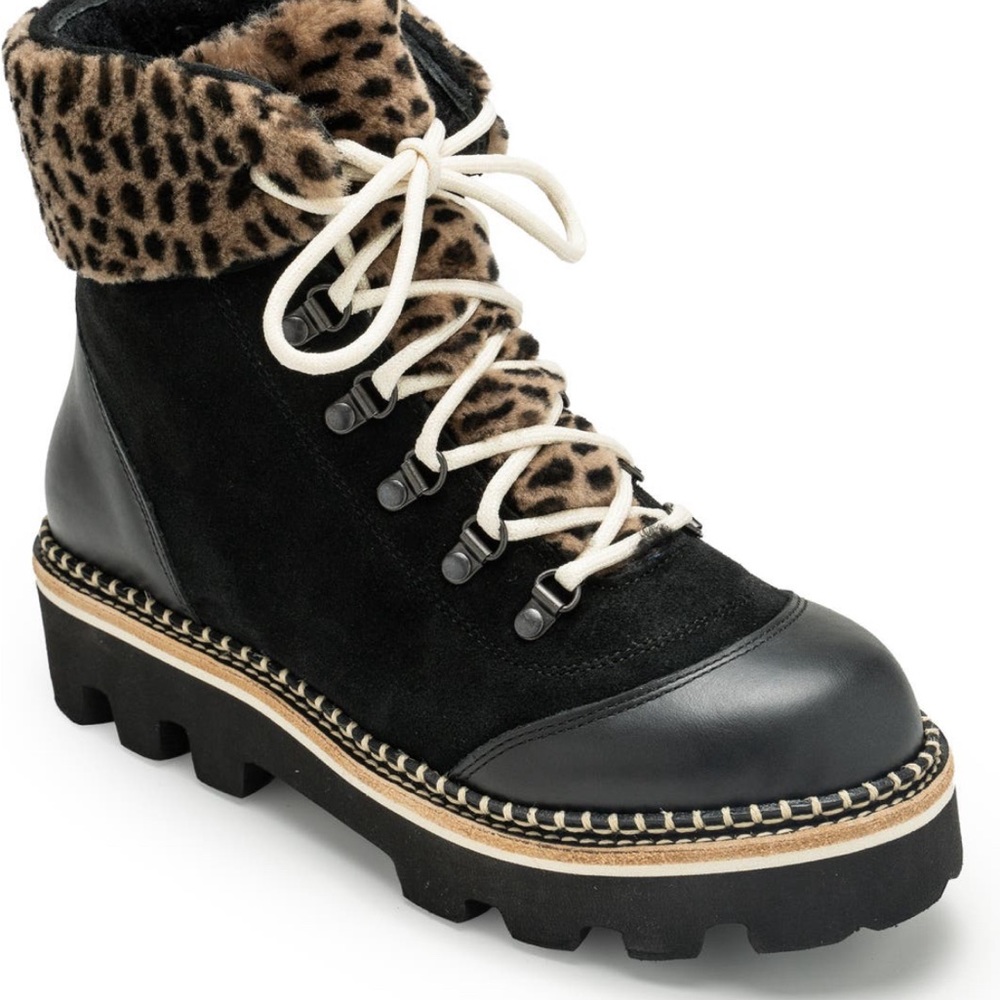 La Montelliana hiking boots
